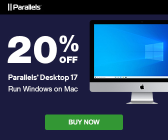 Save on Parallels